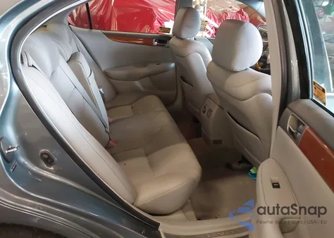 2006 Lexus Es из США, поврежденный, VIN JTHBA30G165158748